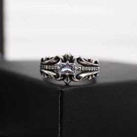 Picture of Chrome Hearts Ring _SKUChromeHeartsring08cly1087155